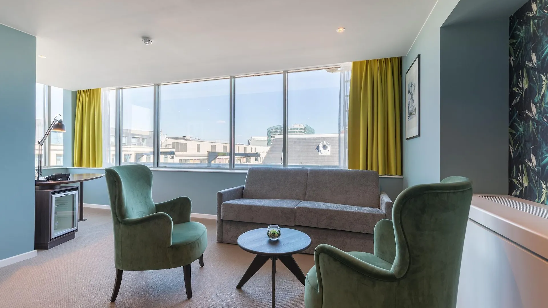 Thon Hotel Eu Bruxelas