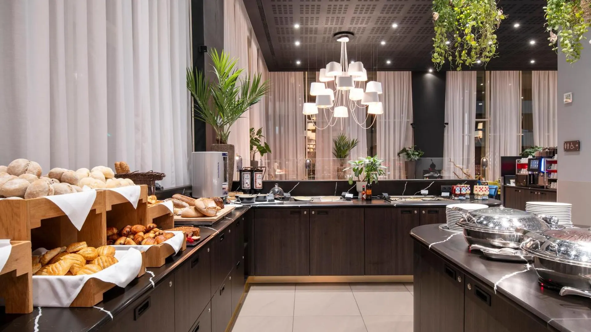 ****  Thon Hotel Eu Bruxelas Bélgica